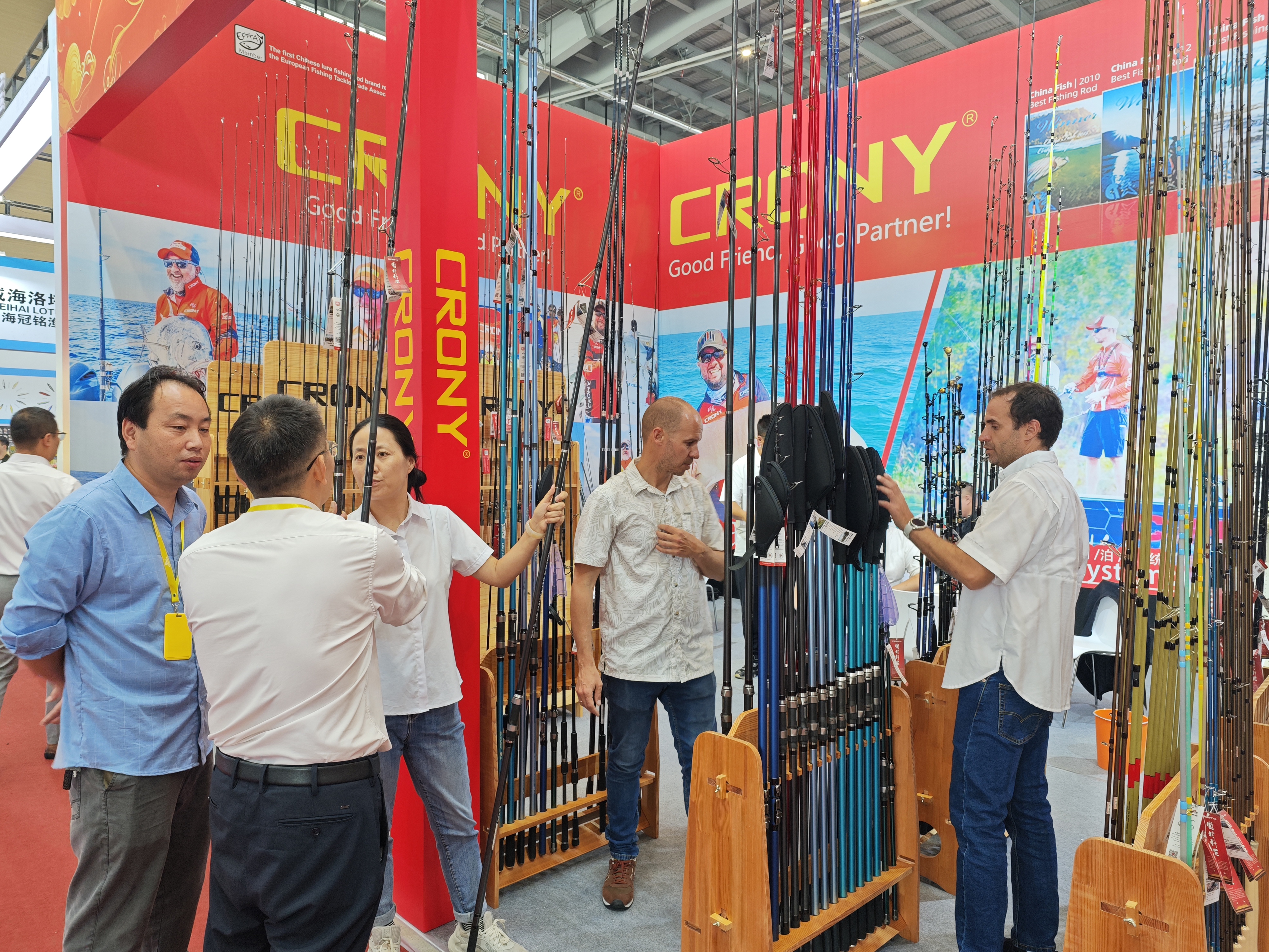 2025CHINA FISHI在威海落幕。